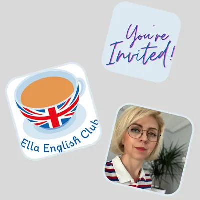 Szkoła języka angielskiego - Ella English Club Izabella Giergielewicz